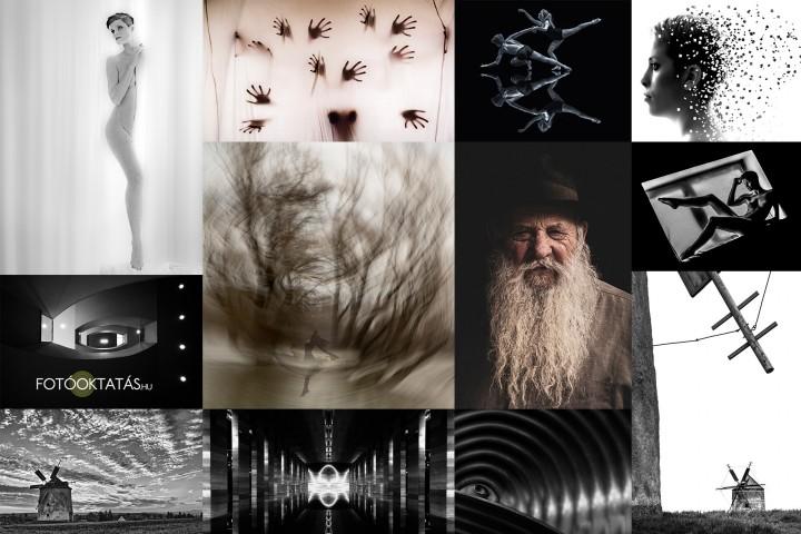 Haladó szintű kortárs művészfotográfus oktatás tánc, kultúra, akt, enteriőr és fineart gyakorlatokkal