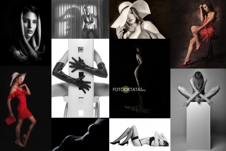 Stúdió világítástechnikai mesterkurzus