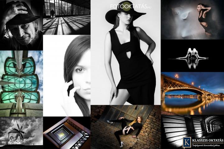 Művészeti és Médiafotográfus képzés